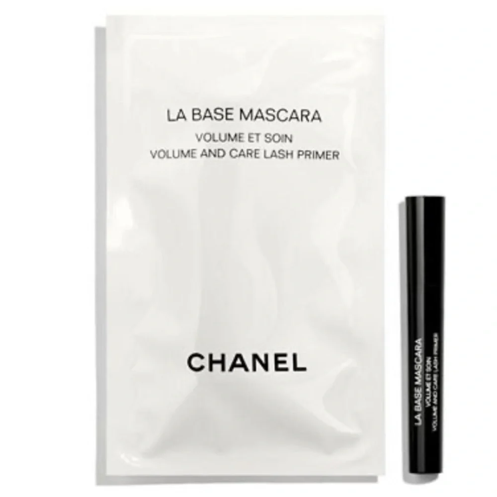 2 CHANEL LA BASE Mascara Lash Primers